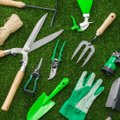 Plaan hakata aiapidajaks. Milliseid tööriistu kindlasti vaja on?