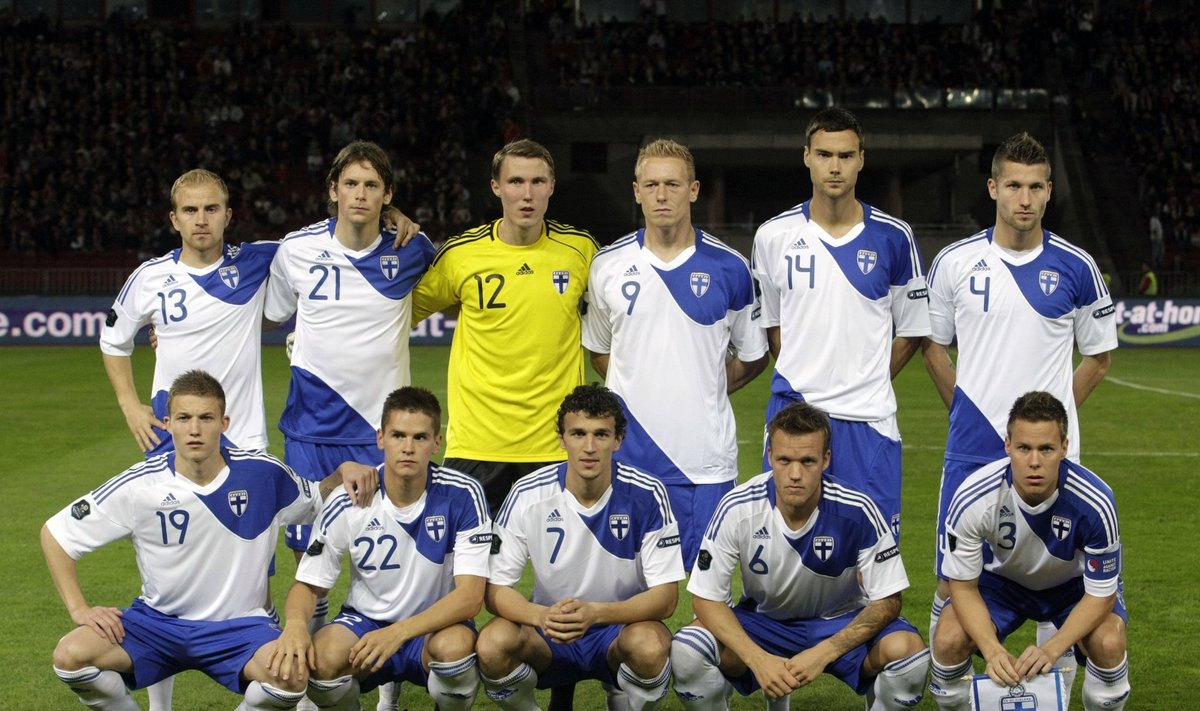 FBL - EURO - 2012 - HUN - FIN