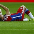 Bayerni kapten jääb pikaks ajaks palliplatsilt eemale
