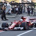 Vettel: Ferrari vajab püsivaid lahendusi