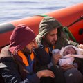 Vahemerelt päästeti laupäeval sadu paadipõgenikke