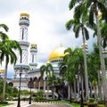 Muinasjutuline Brunei - kullasära kesk vihmametsa