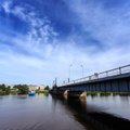 Pärnu Kesklinna sild sel ja järgmisel nädalavahetusel suletud