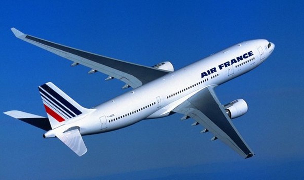 Air France´i Airbus 330-200.