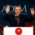 VIDEO: Erdoğan võrdles Türgi ministrite kampaaniaürituste ärakeelamist Saksamaal natside tegevusega