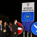 FOTOD: Horvaatiast sai Euroopa Liidu 28. liikmesriik