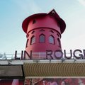 VIDEO | Pariisis kukkusid küljest kuulsa Moulin Rouge’i kabaree veskitiivad