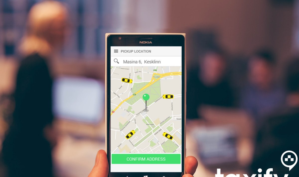 Taxify.