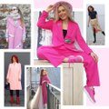 FOTOD | Praeguse aja trendivärv on justnimelt roosa. Kuidas eestlannad selle moekalt välja kannavad?