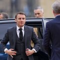 SÕJAPÄEVIK (741. päev) | Macron liitlastele: ärge olge argpüksid!