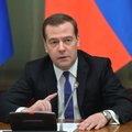 Venemaa hoiatab: Medvedevi välismaiste filmide maksustamise plaan on WTO reeglitega vastuolus