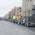 6000 metsaveokit Eesti maanteedele lisaks? Hinnatõus sunnib raudteelt autode sekka kolima