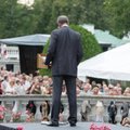 Savisaar vs presidendi kantselei: meeri väitel palus kantselei Tallinna laulupäeval keerata "musa vaiksemaks"
