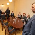 Randjärve skandaali jätk: Indrek Saar kinnitas Eesti Kontserdi nõukogu uue koosseisu. Tehti ka oluline täiendus, mis muudab senist töökorraldust