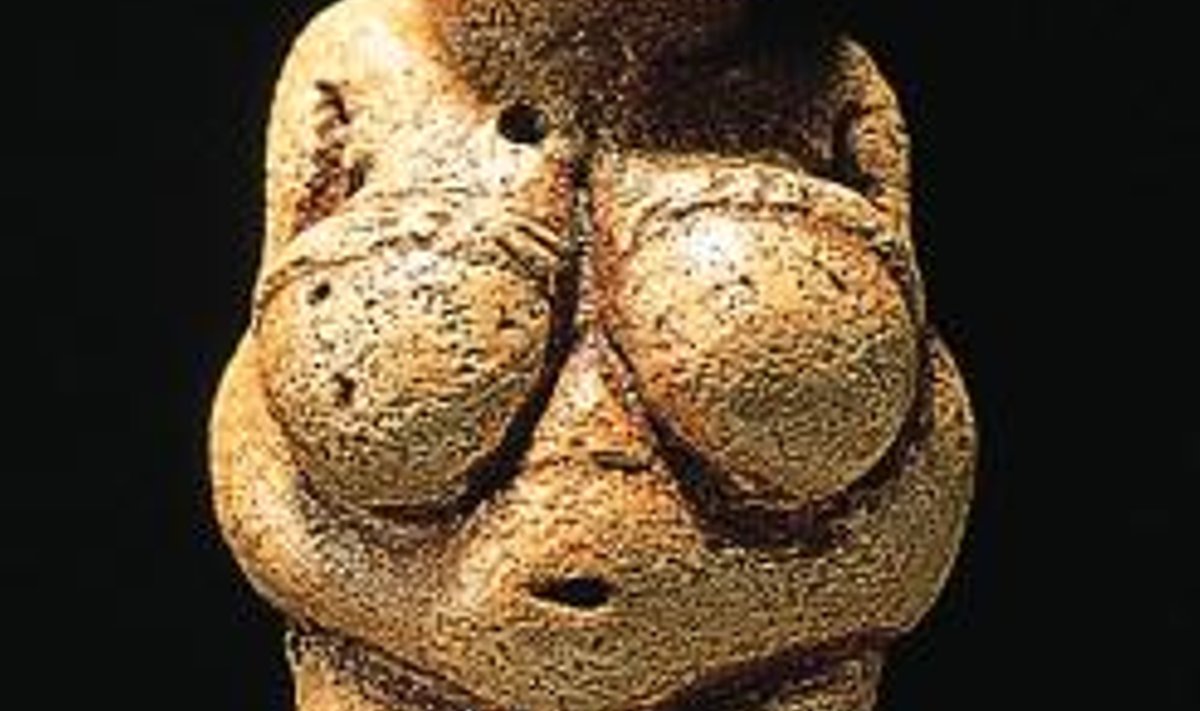Willendorfi Venus