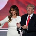 Meedia: Trumpi abikaasa alastifotod võivad paljastada, et ta töötas USA-s illegaalselt