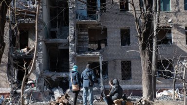 ВОЕННЫЙ ДНЕВНИК (426-й день) | Украина готовится начать контрнаступление, два человека погибли в результате обстрела по Купянску, Швеция высылает пять российских дипломатов