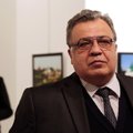 Türgis vahistati väidetavalt Venemaa suursaadiku tapjaga seotud venelanna