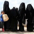 Soome naasis 12 Süüria Al-Holi laagris olnud Islamiriigi naist ja last