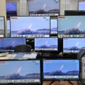 Põhja-Korea lasi Jaapani merre kaks ballistilist raketti