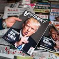 "Репортеры без границ": избрание Трампа привело к эре постправды