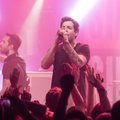 FOTOD: Kanada punkrokk küttis kuumaks! Simple Plani võimas kontsert meelitas kohale vanad ja uued fännid