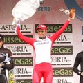 VIDEO: Milano-San Remo klassik: Cancellara neljandat aastat järjest poodiumil, kuid võiduta