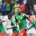 Kamerun jõudis kodusel Aafrika karikaturniiril poolfinaali