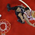 Venemaa korvpallikoondis alustas OM-valikturniiri ülisuure võiduga