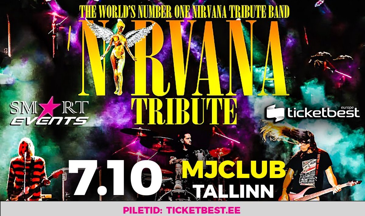 Nirvana Tribute