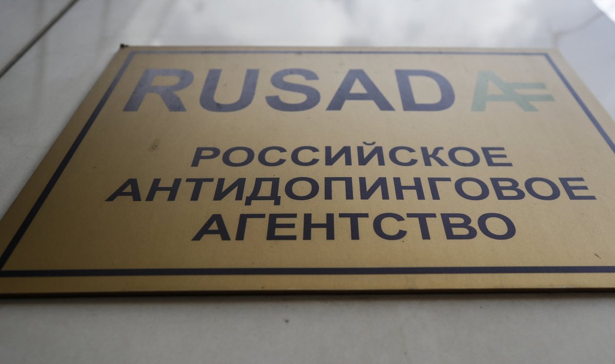 Venemaa antidopinguagentuur