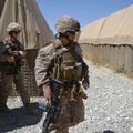 Kaitsevägi saatis Afganistani järjekordse eriüksuse