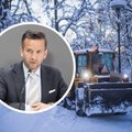 Pärtel-Peeter Pere lumekoristuse skandaalist: Tallinn vajab auditeerimist, et lõppeks korruptsioon 