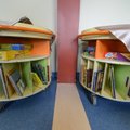 Hea uudis: kõik lasteosakondadega haiglad on nüüd raamatukarussellidega varustatud!