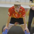 Eesti võrkpallikoondise mängija lõi käed Tallinna Selveriga