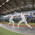 ФОТО: Ирина Эмбрих в четвертый раз выиграла чемпионат Эстонии