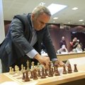 22-aastane norralane ületas Kasparovi rekordi