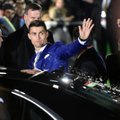 VIDEO | Ööpimeduses toimetanud transamehed andsid Ronaldo Juventusest lahkumise kuulujuttudele hagu juurde