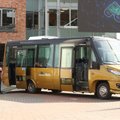 ГАЛЕРЕЯ | Смотрите, какие „золотые“ автобусы будут колесить по дорогам Эстонии! 
