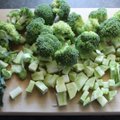 Brokolihäkk! Mitu head ideed, kuidas kasutada brokolivarsi toiduvalmistamisel
