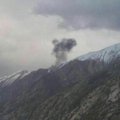 Турецкий самолет разбился в Иране: на борту находилось от 11 до 20 человек