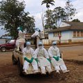 Guineas puhkenud ebolaepideemia jõudis pealinna Conakrysse