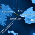 Beringi väina tamm - pöörane idee ajast, mil venelased tahtsid kogu Arktika jäävabaks sulatada