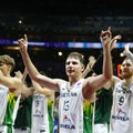 Литовцы победили в битве с Боснией. Григонис и компания — в плей-офф Евробаскета-2022