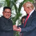 "Мы решили оставить прошлое позади": Трамп и Ким Чен Ын подписали совместный документ