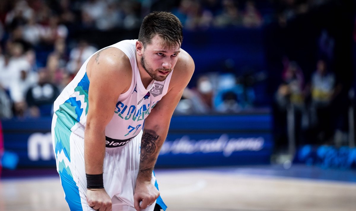 Luka Doncic