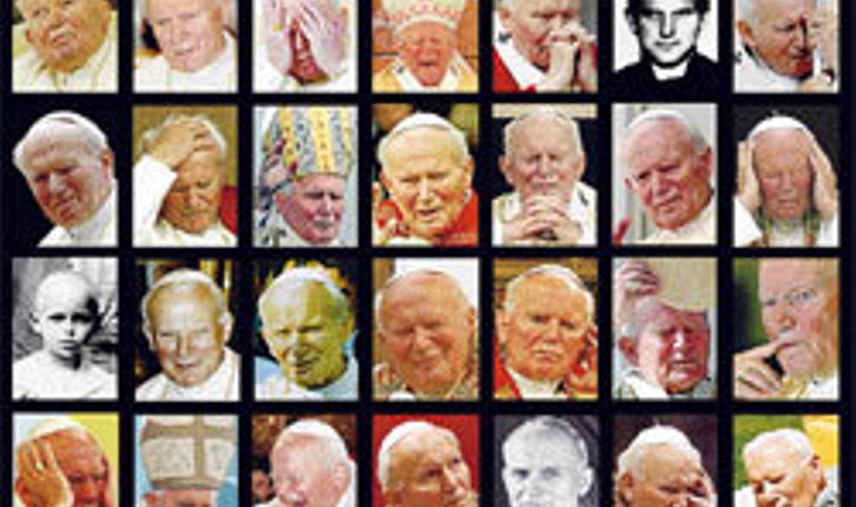 Laupäeva õhtul Vatikanis surnud Johannes Paulus II valitses roomakatoliku kirikut üle veerandsajandi ja oleks 18. mail saanud 85-aastaseks.