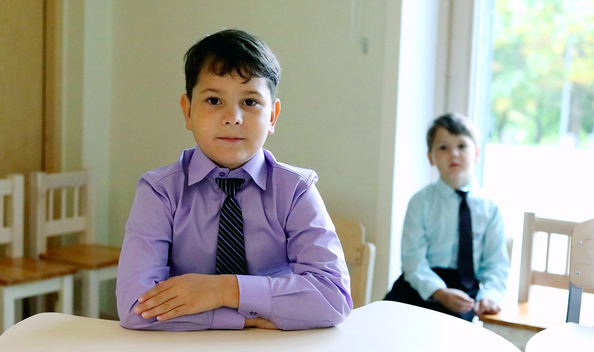 Родители русскоязычных детей справедливо переживают о том, как переход на эстонский язык скажется на качестве знаний