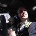 DELFI VIDEO | Jari-Matti Latvala on ralli korraldajate peale tulivihane: kui asi niimoodi jääb, siis mina järgmise etapi ajal intervjuusid ei anna!