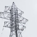 Elektri veebruari tuletistehingute hind langes 51,2 eurole